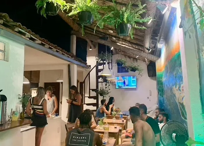Hostel: Hostel Jericoacoara