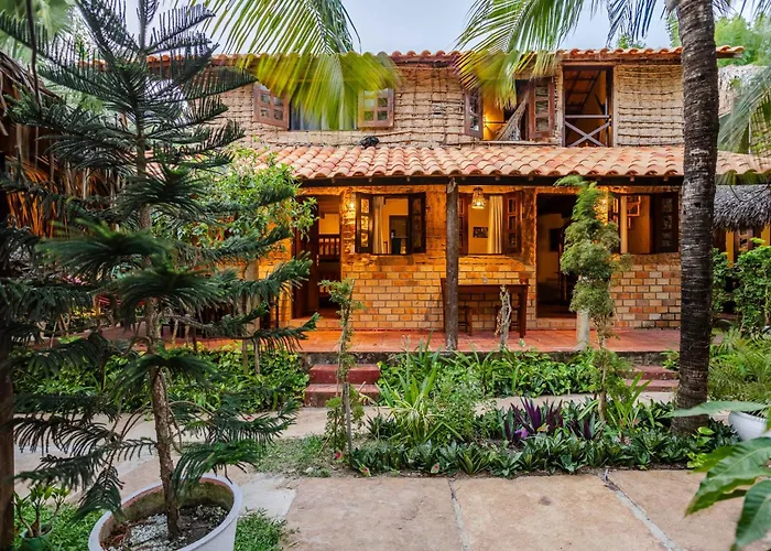Family Hotel: Pousada Chale Creoulo